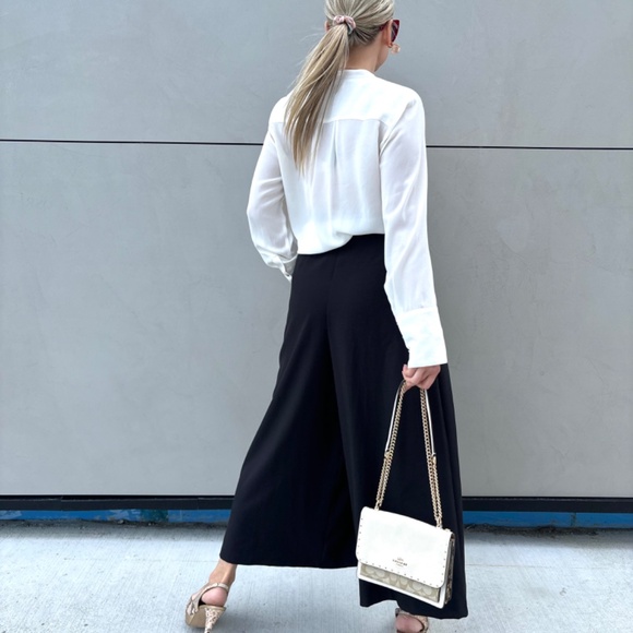 New Black Classic Pants NWT - Picture 3 of 7